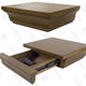 Floating Shelves | $100 | Amazon